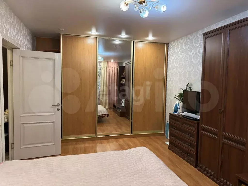 1-к. квартира, 38 м, 2/17 эт. - Фото 1