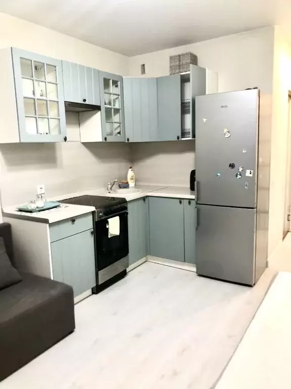 1-к кв. Московская область, Ленинский городской округ, Лопатино пгт ... - Фото 1