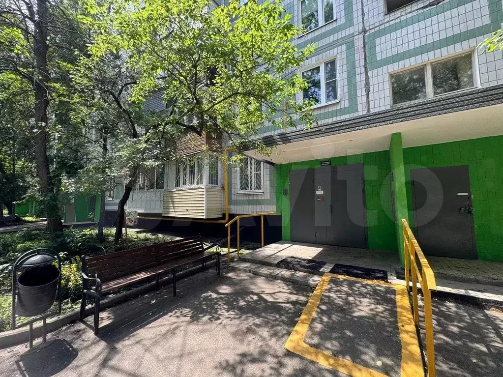 Квартира-студия, 12,1 м, 1/9 эт. - Фото 0