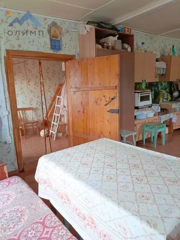 Дом в Вологодская область, Подшипник садоводческое товарищество ул. ... - Фото 1