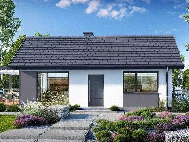 Дом в Алтайский край, Барнаул городской округ, с. Власиха ул. ... - Фото 1