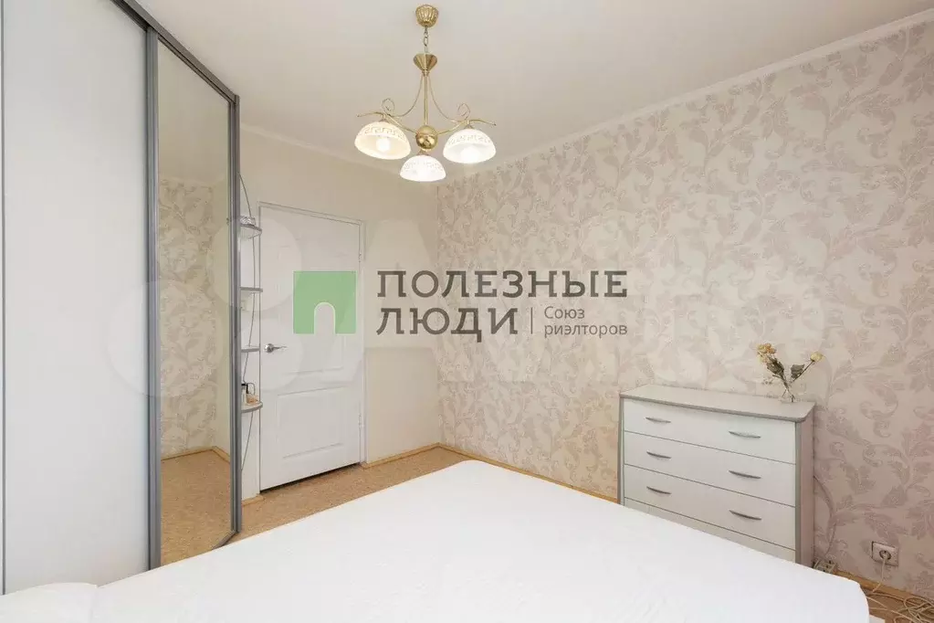 3-к. квартира, 70 м, 4/9 эт. - Фото 1