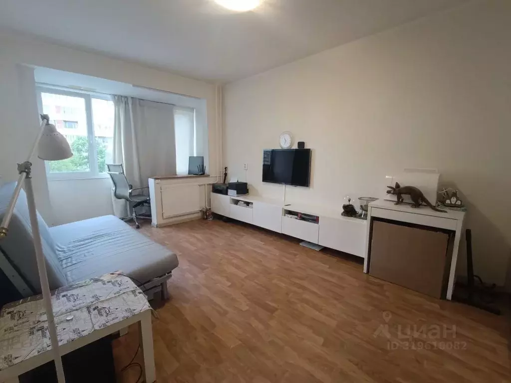2-к кв. Санкт-Петербург просп. Просвещения, 20/25 (45.2 м) - Фото 0