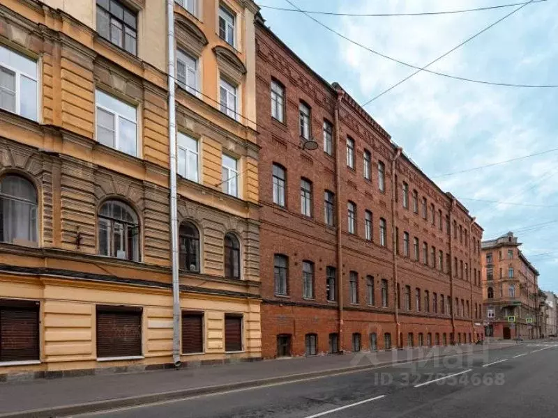 Офис в Санкт-Петербург Дегтярная ул., 5-7 (126 м) - Фото 1