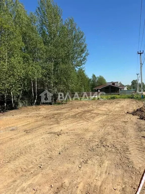 Участок в Московская область, Мытищи городской округ, д. Аббакумово ... - Фото 1