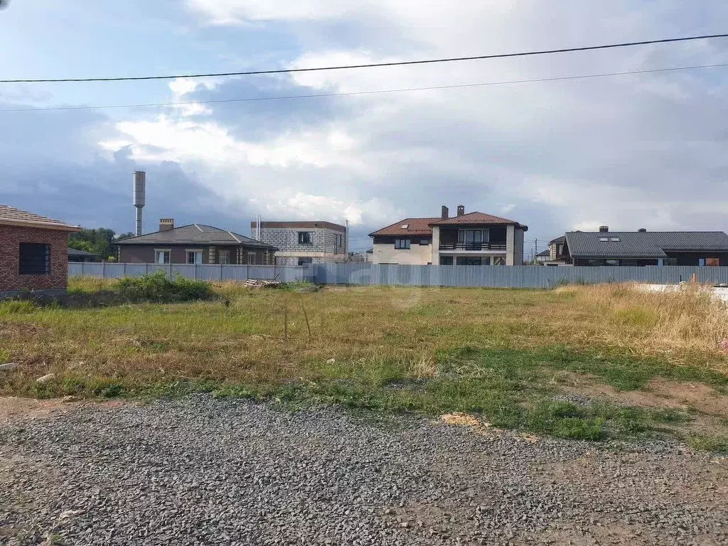 Участок в Ростовская область, Аксай ул. Николаевская (7.57 сот.) - Фото 2