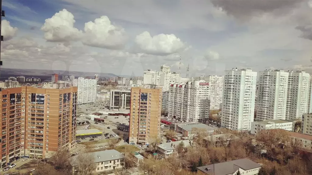 2-к. квартира, 64,6 м, 20/27 эт. - Фото 1