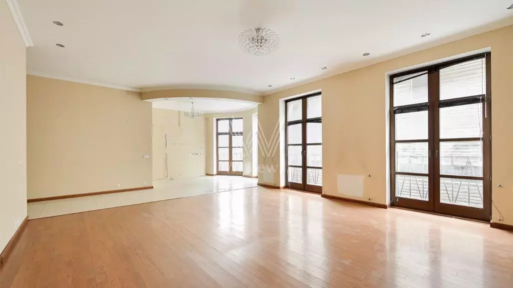 3-к кв. Москва Большой Гнездниковский пер., 3 (150.0 м) - Фото 1