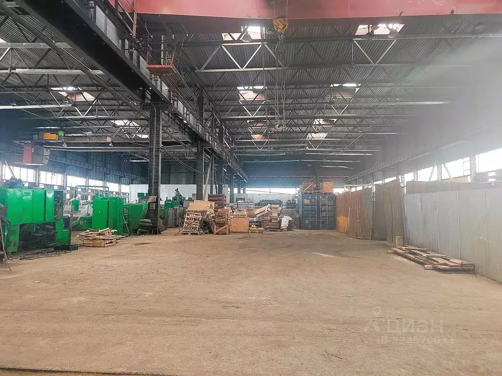 Производственное помещение в Челябинская область, Челябинск ул. 1-я ... - Фото 1