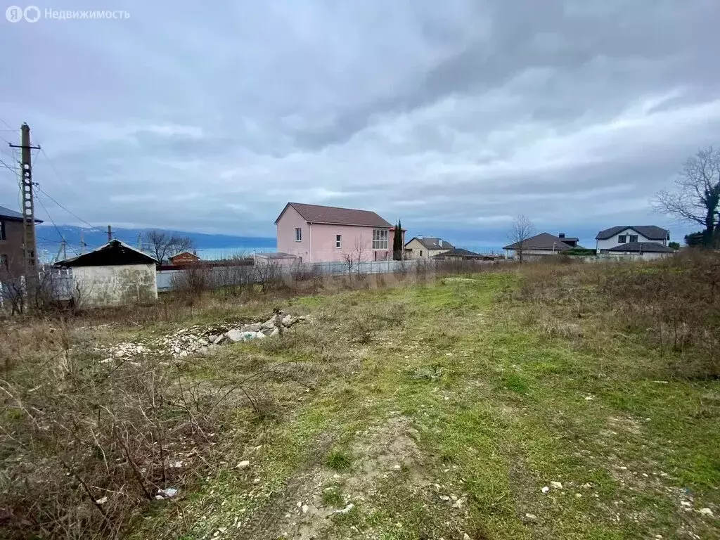Участок в Краснодарский край, Новороссийск (8.32 м) - Фото 1