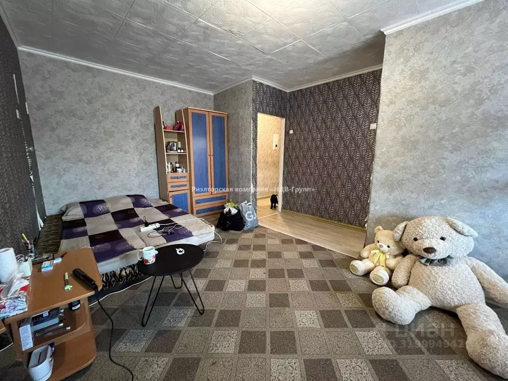 2-к кв. Хабаровский край, Хабаровск Красная Речка мкр, ул. ... - Фото 1