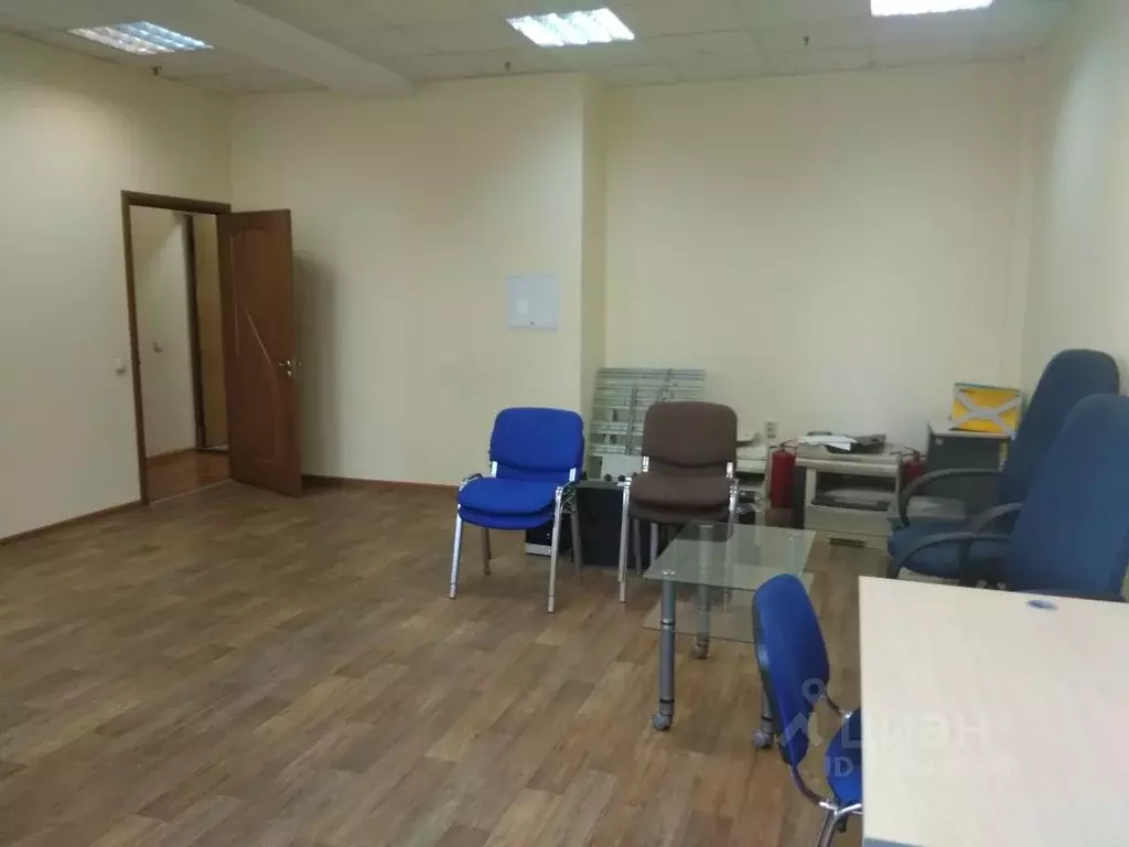 Офис в Краснодарский край, Краснодар Северная ул., 324К (42 м) - Фото 1