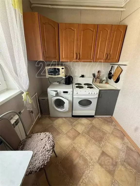 1-к кв. Москва Белореченская ул., 33 (33.0 м) - Фото 1