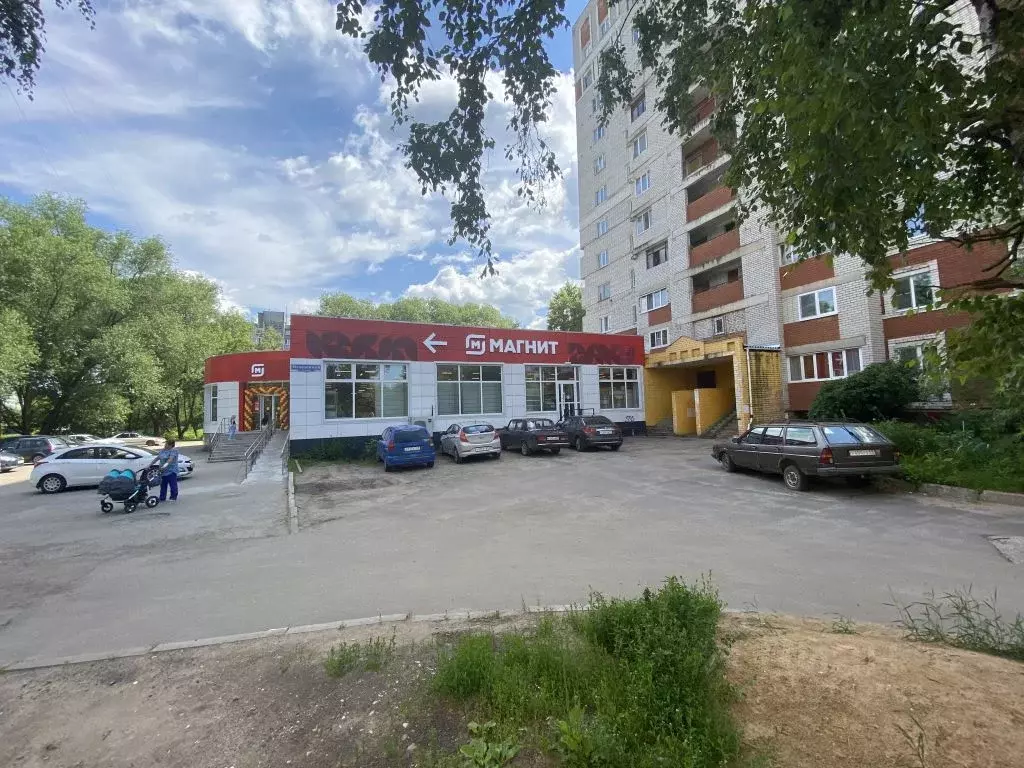 Торговая площадь в Тверская область, Тверь Молодежный бул., 14 (22 м) - Фото 1