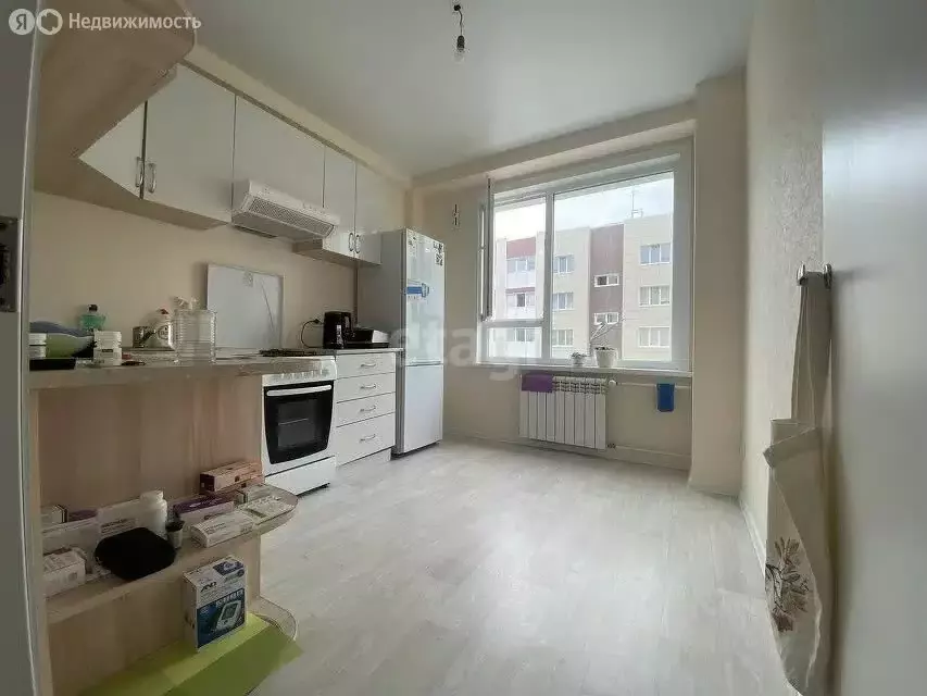 3-комнатная квартира: Анива, Транспортная улица, 2с2 (62.6 м) - Фото 1