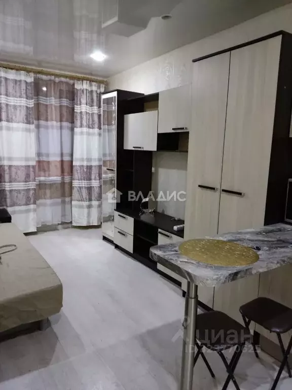 Студия Ленинградская область, Мурино Всеволожский район, бул. ... - Фото 2