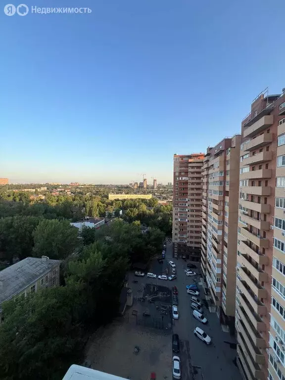 1-комнатная квартира: Ростов-на-Дону, проспект Ленина, 140А (46.6 м) - Фото 2