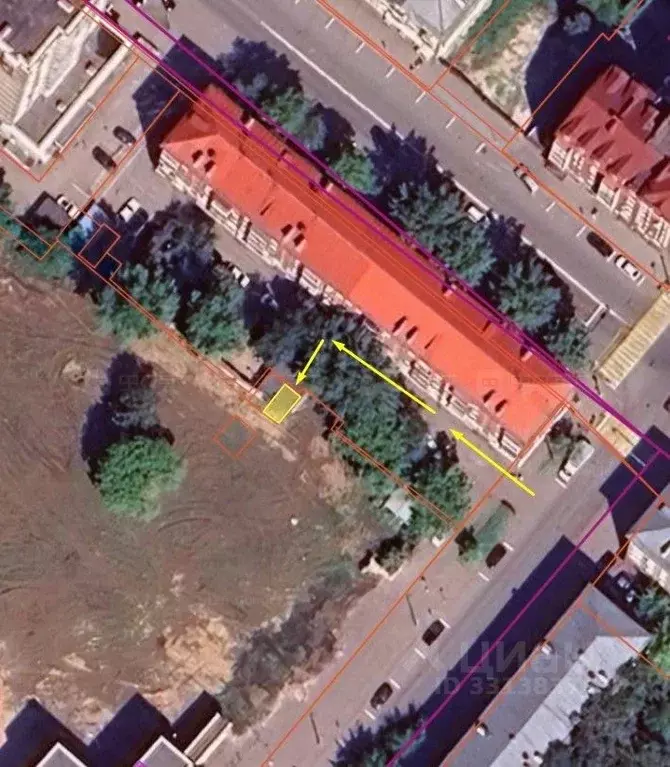 Гараж в Татарстан, Казань ул. Качалова, 78 (18 м) - Фото 1
