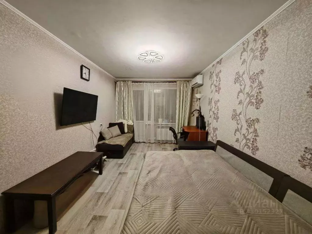 1-к кв. Самарская область, Самара Черемшанская ул., 238 (35.0 м) - Фото 1