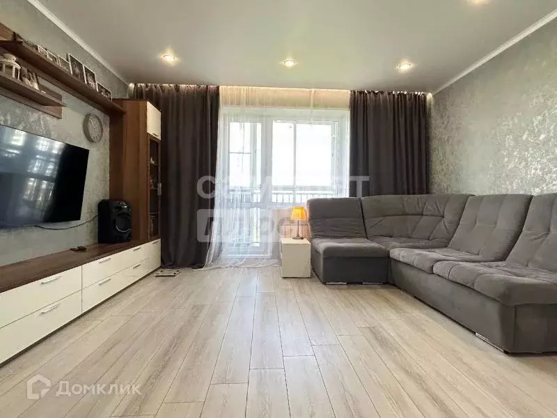 Продаётся 2-к квартира, 56.9 м - Фото 0