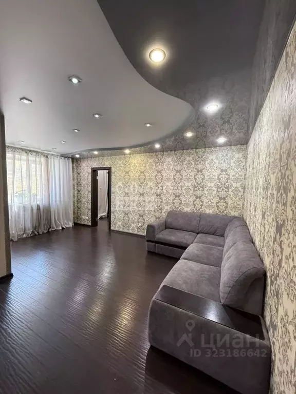 2-к кв. Иркутская область, Иркутск Ямская ул., 33 (42.0 м) - Фото 1