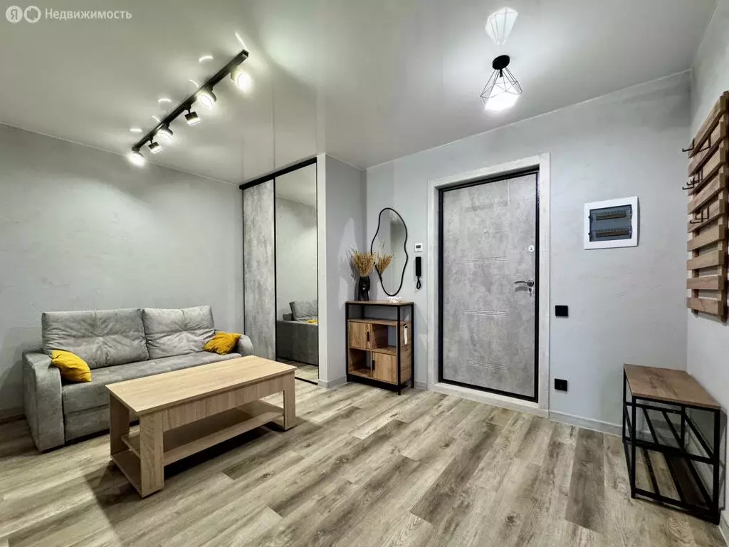 1-комнатная квартира: Саратов, Беговой проезд, 1 (35 м) - Фото 1