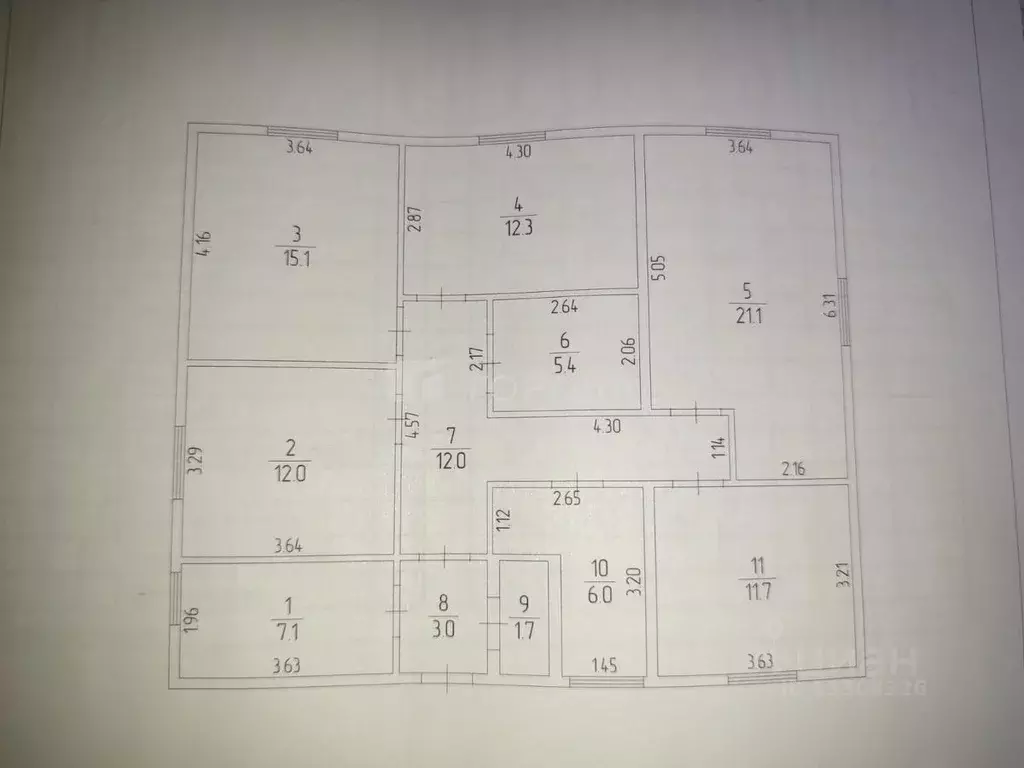 Дом в Новосибирская область, Новосибирский район, Станционный ... - Фото 2