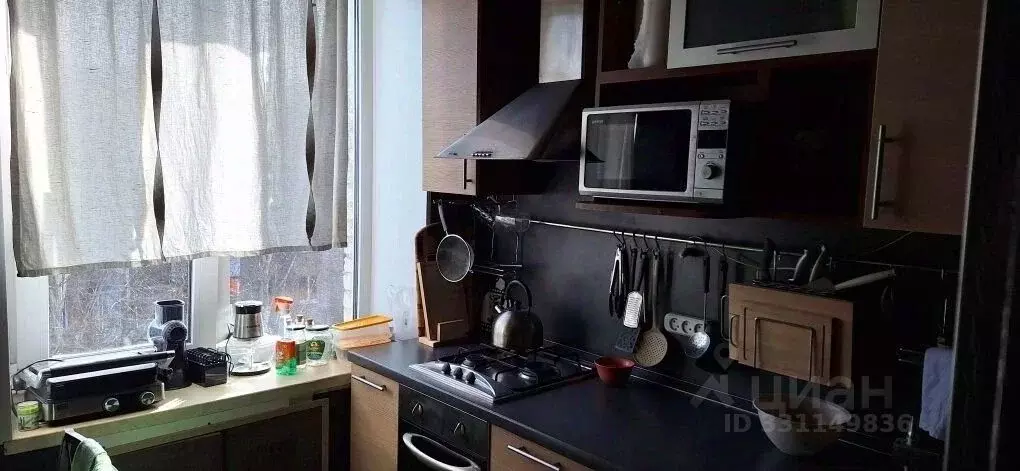 2-к кв. Московская область, Сергиев Посад ул. Шлякова, 13 (44.0 м) - Фото 2