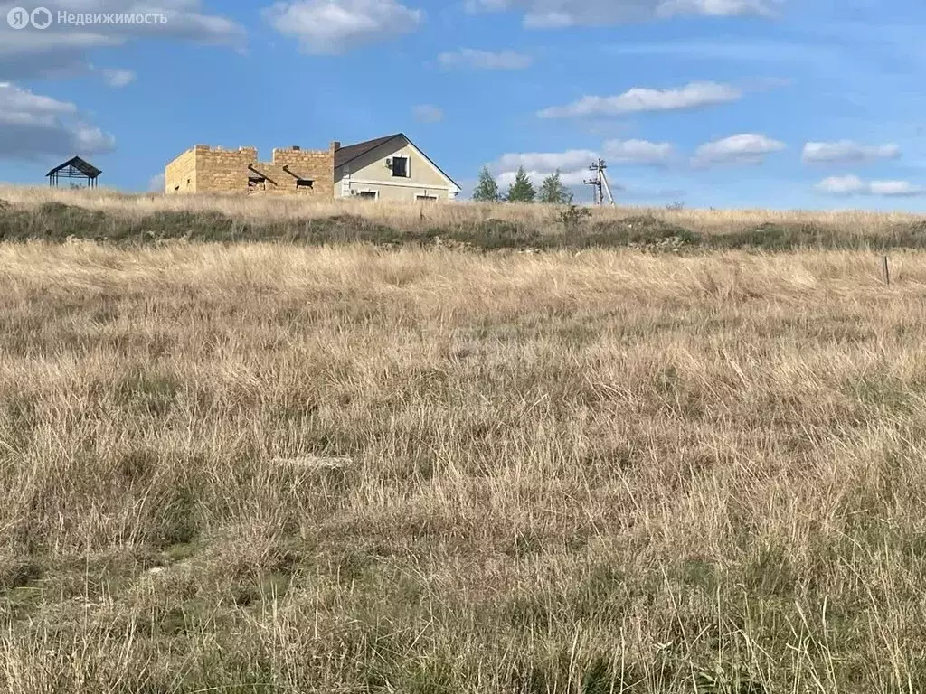 Участок в село Урожайное, Таврическая улица (6 м) - Фото 0