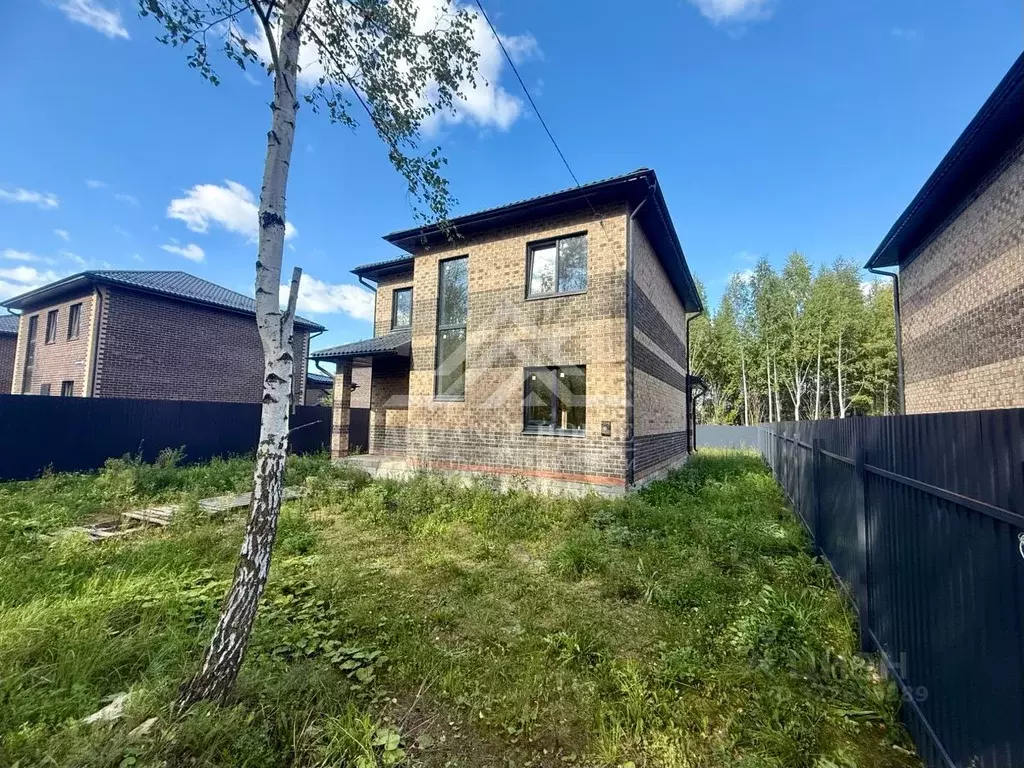 Дом в Татарстан, Казань ул. Лиственная (140 м) - Фото 2