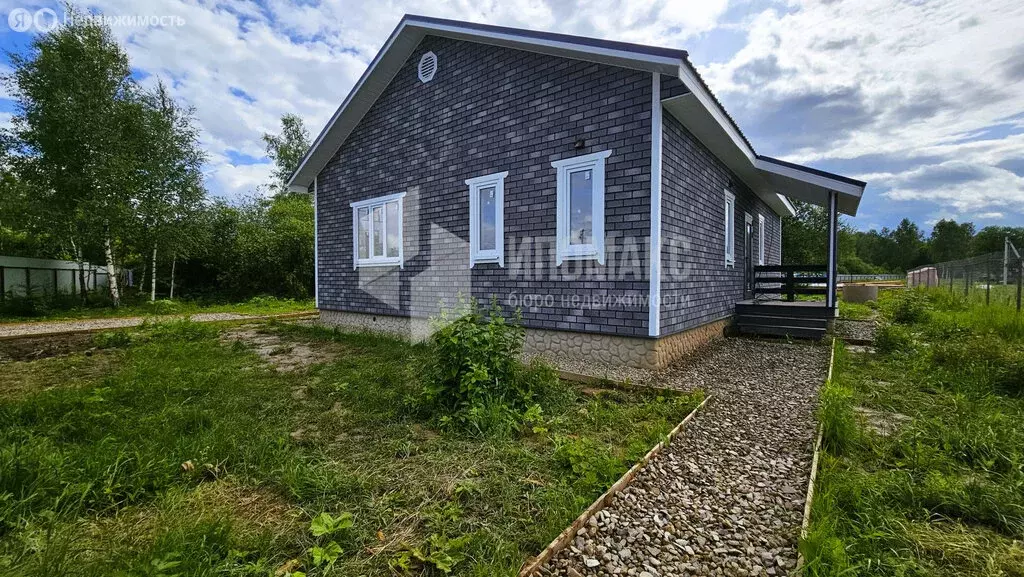 Дом в Наро-Фоминский городской округ (130 м) - Фото 1