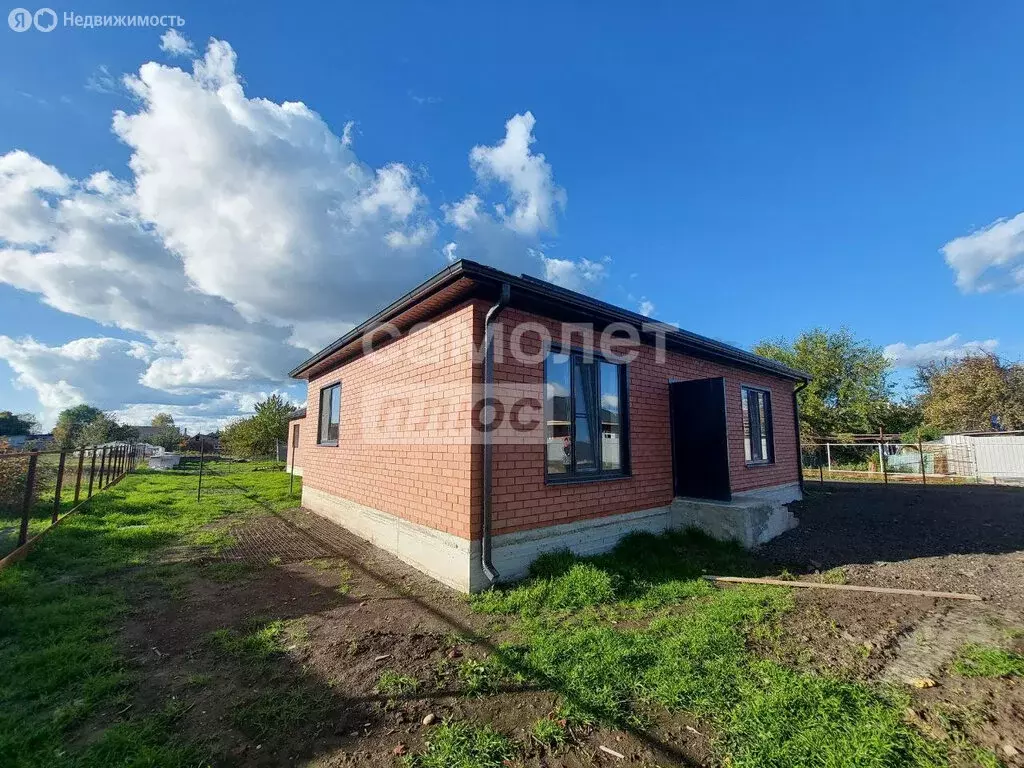 Дом в Кореновск, улица Карла Маркса (90 м) - Фото 1