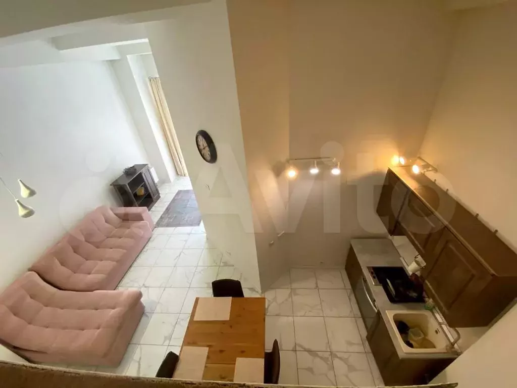 2-к. квартира, 62 м, 2/3 эт. - Фото 1