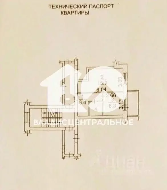 1-к кв. Новосибирская область, Новосибирск ул. Связистов, 154 (34.0 м) - Фото 1