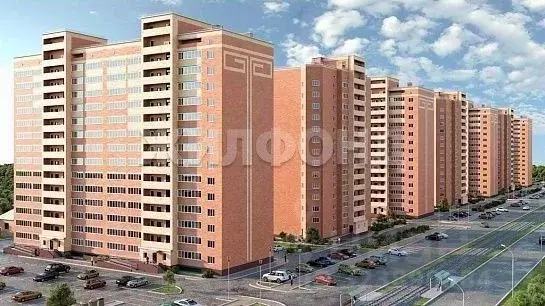 1-к кв. Новосибирская область, Новосибирск ул. Титова, 253/7 (38.39 м) - Фото 2