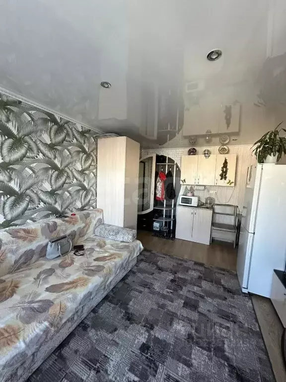Комната Тюменская область, Тюмень Ставропольская ул., 19 (17.3 м) - Фото 0