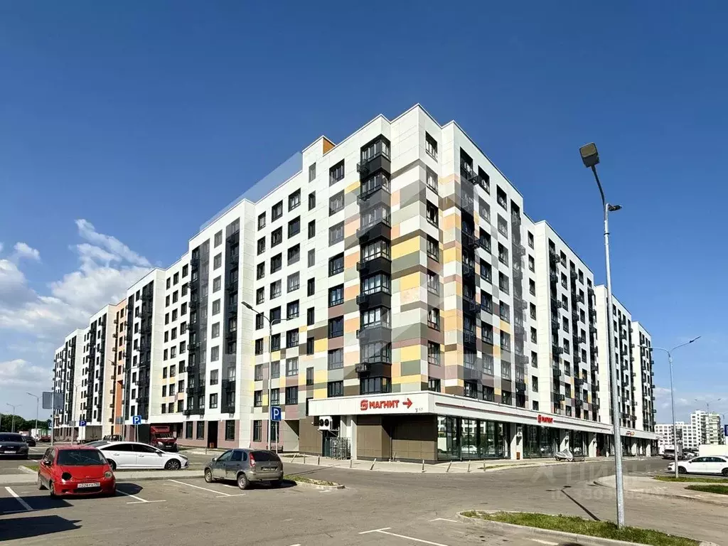 Торговая площадь в Московская область, Ленинский городской округ, ... - Фото 2