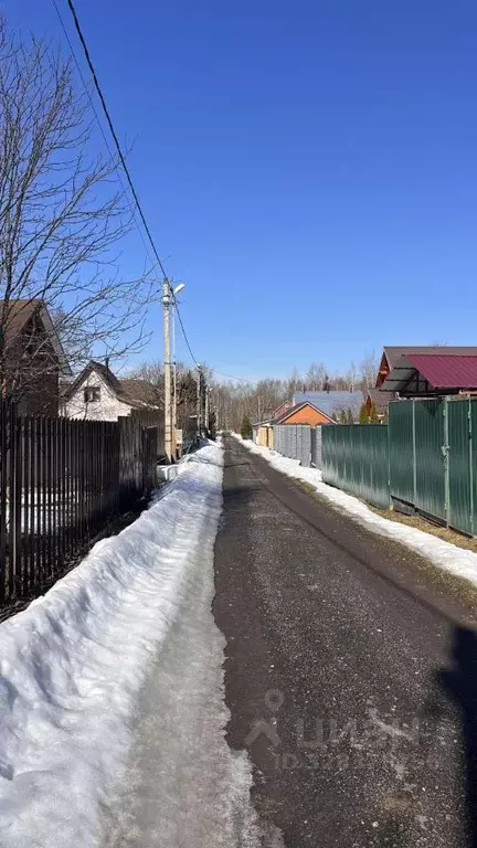Участок в Московская область, Солнечногорск городской округ, Прана СНТ ... - Фото 1