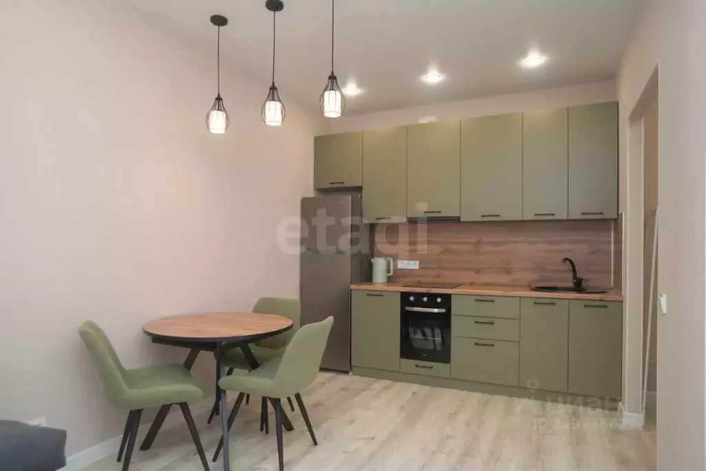 1-к кв. Ульяновская область, Ульяновск Новый Город мкр, просп. ... - Фото 2