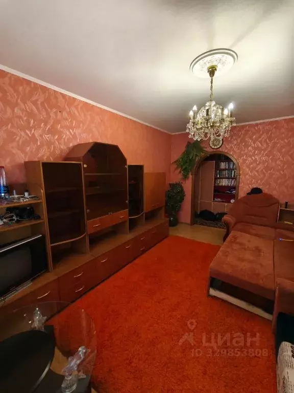 3-к кв. Тамбовская область, Тамбов ул. Куйбышева, 46 (62.0 м) - Фото 2