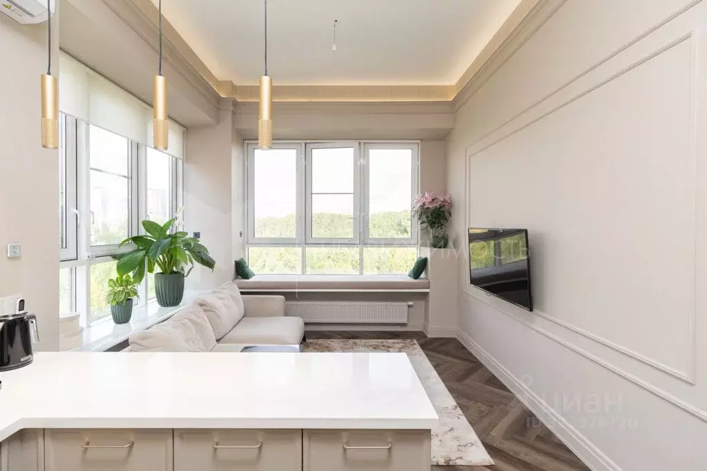 2-к кв. Тюменская область, Тюменский муниципальный округ, д. Дударева ... - Фото 1