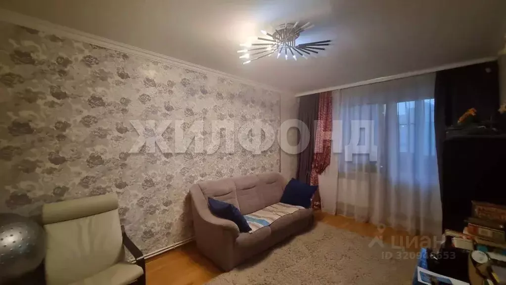 3-к кв. Белгородская область, Белгород бул. Юности, 43 (69.0 м) - Фото 0