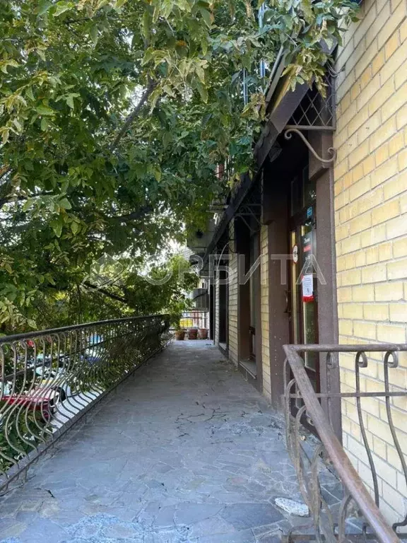 Помещение свободного назначения в Тюменская область, Тюмень ... - Фото 1