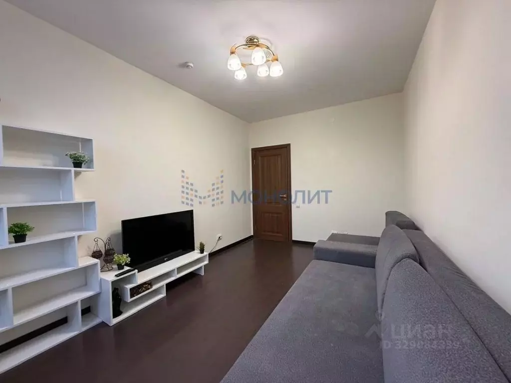 2-к кв. Нижегородская область, Нижний Новгород д. Анкудиновка, ул. ... - Фото 1