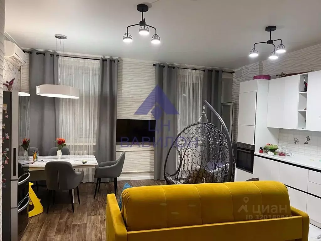 4-к кв. Ростовская область, Волгодонск Логовская ул. (150.0 м) - Фото 2