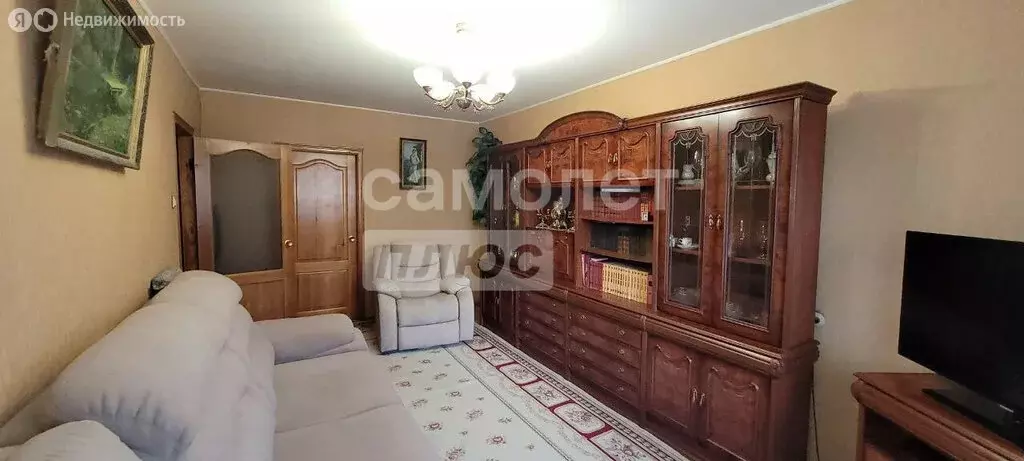 3-комнатная квартира: Саратов, Весенняя улица, 3 (62.7 м) - Фото 1