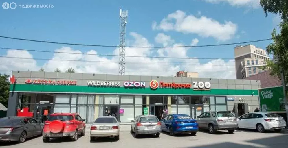 Помещение свободного назначения (556 м) - Фото 1