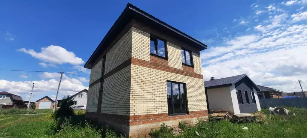 Коттедж в Башкортостан, Уфа ул. Барбарисовая (130 м) - Фото 2