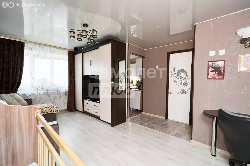 2-комнатная квартира: Северск, Коммунистический проспект, 60 (41.7 м) - Фото 1