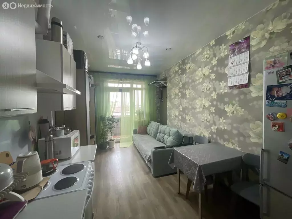 1-комнатная квартира: Иркутск, улица Маршала Конева, 38 (33.3 м) - Фото 2